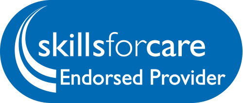 Skills for Care Endorsed Logo